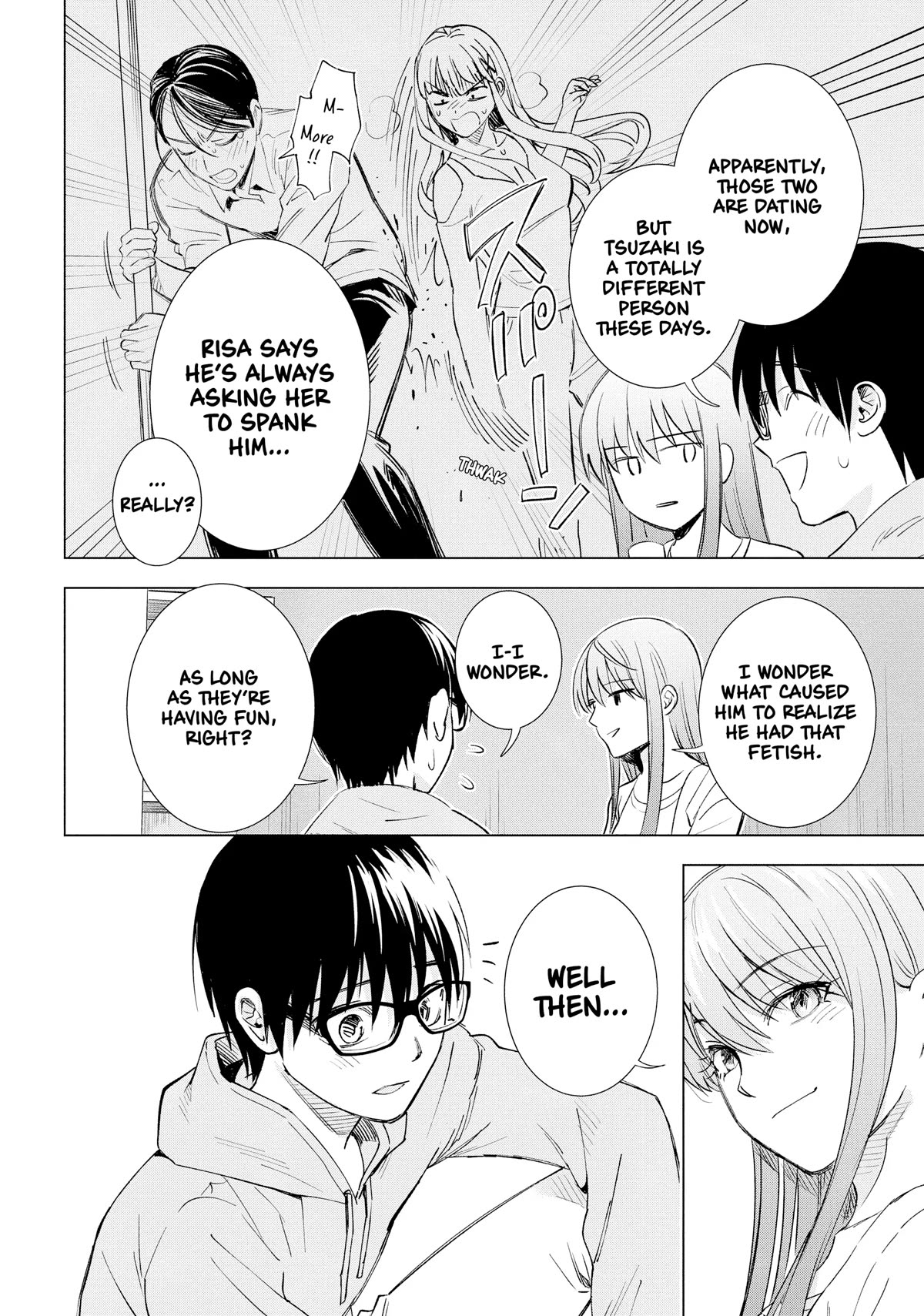 Tsumi to Kai Chapter 59 page 10 - Chapter 59 [END]