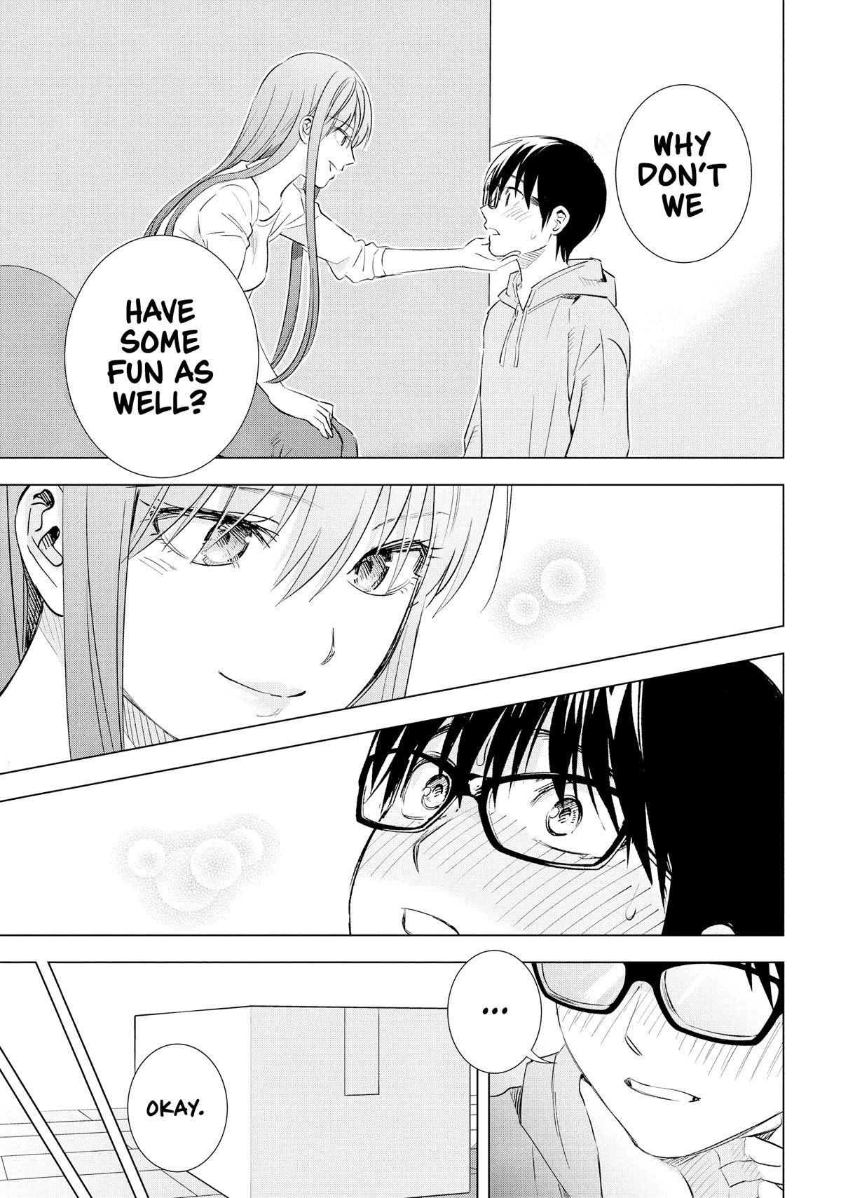Tsumi to Kai Chapter 59 page 11 - Chapter 59 [END]