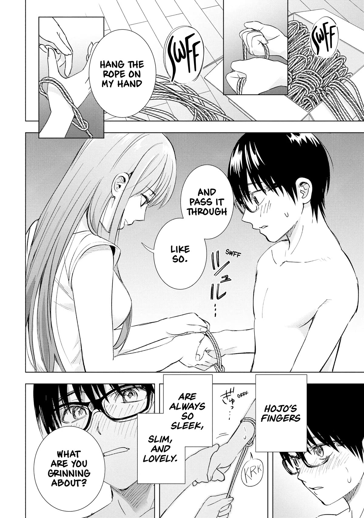 Tsumi to Kai Chapter 59 page 12 - Chapter 59 [END]