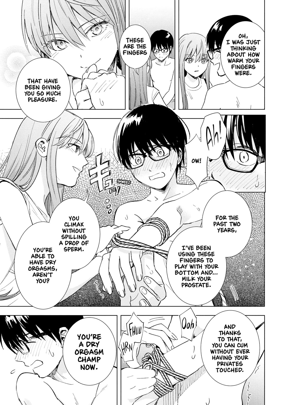 Tsumi to Kai Chapter 59 page 13 - Chapter 59 [END]
