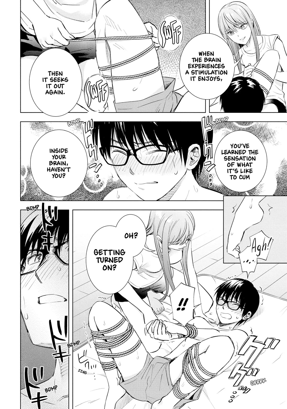 Tsumi to Kai Chapter 59 page 14 - Chapter 59 [END]