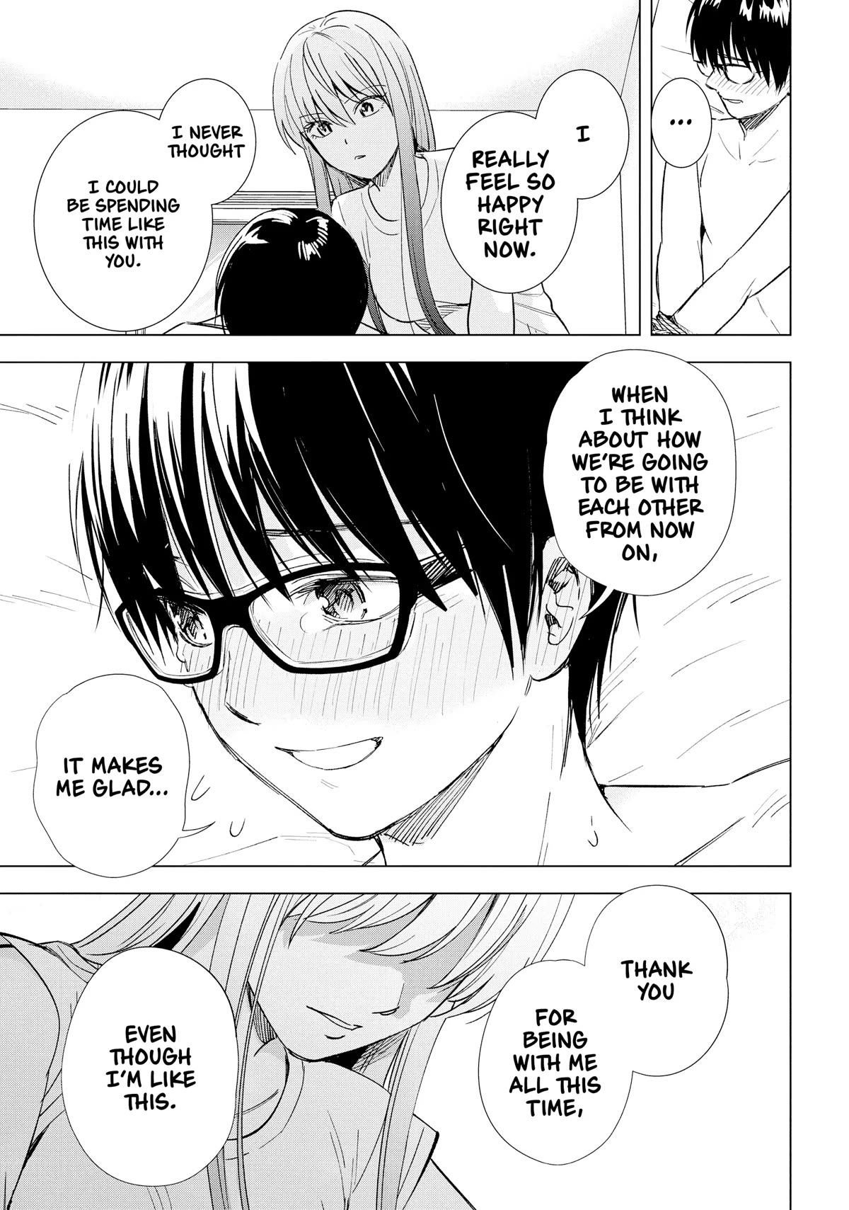 Tsumi to Kai Chapter 59 page 17 - Chapter 59 [END]