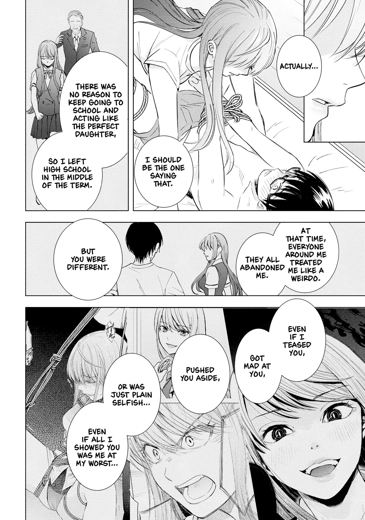 Tsumi to Kai Chapter 59 page 18 - Chapter 59 [END]