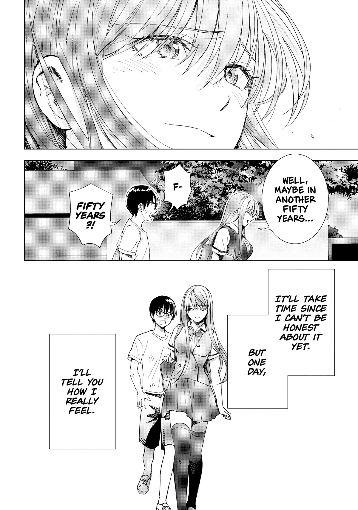 Tsumi to Kai Chapter 59 page 2 - Chapter 59 [END]