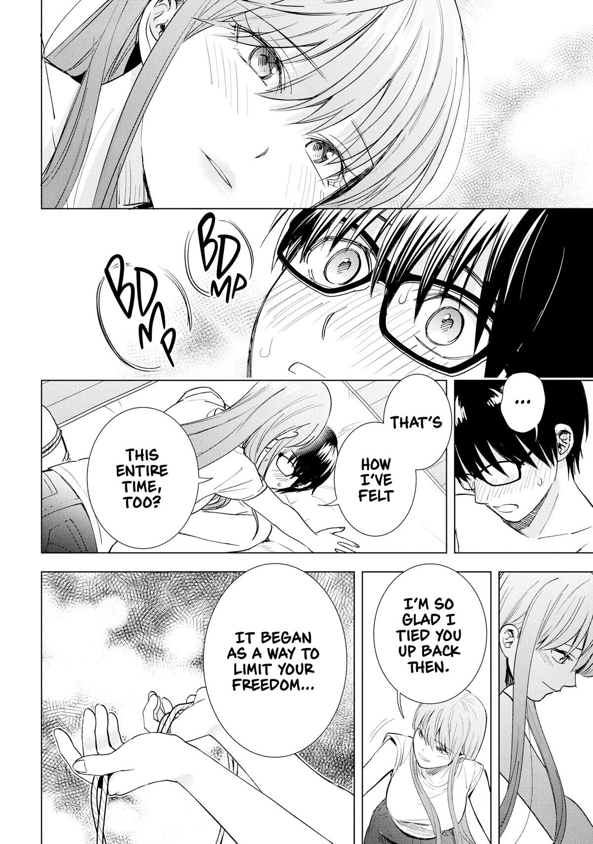 Tsumi to Kai Chapter 59 page 20 - Chapter 59 [END]
