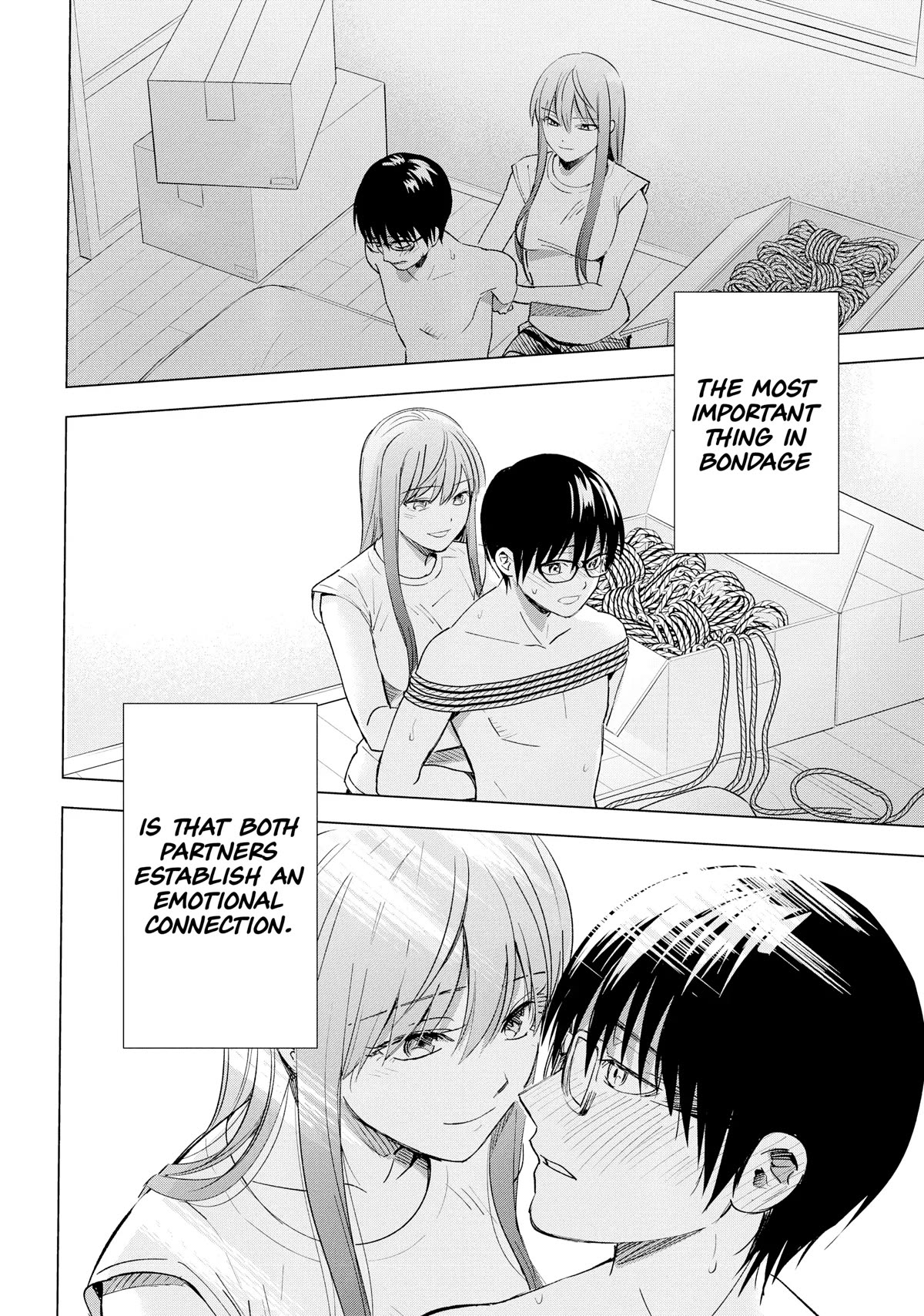 Tsumi to Kai Chapter 59 page 22 - Chapter 59 [END]
