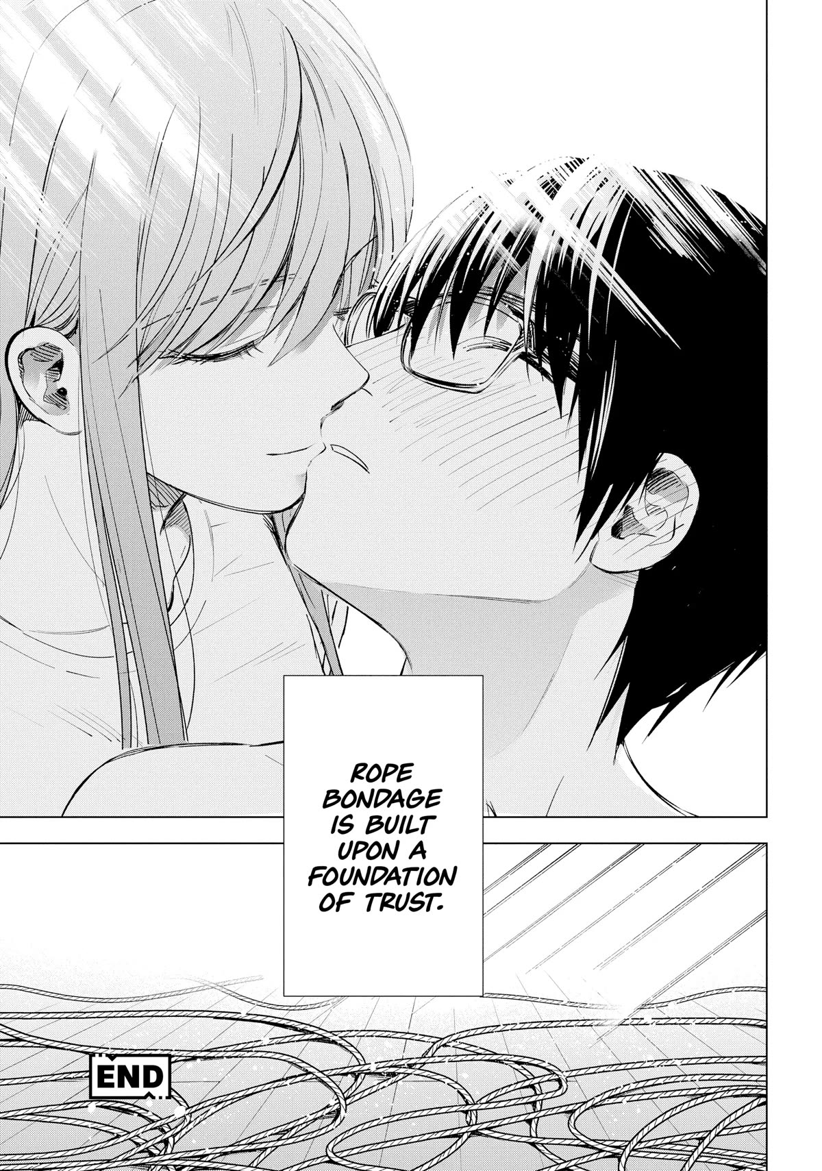 Tsumi to Kai Chapter 59 page 23 - Chapter 59 [END]