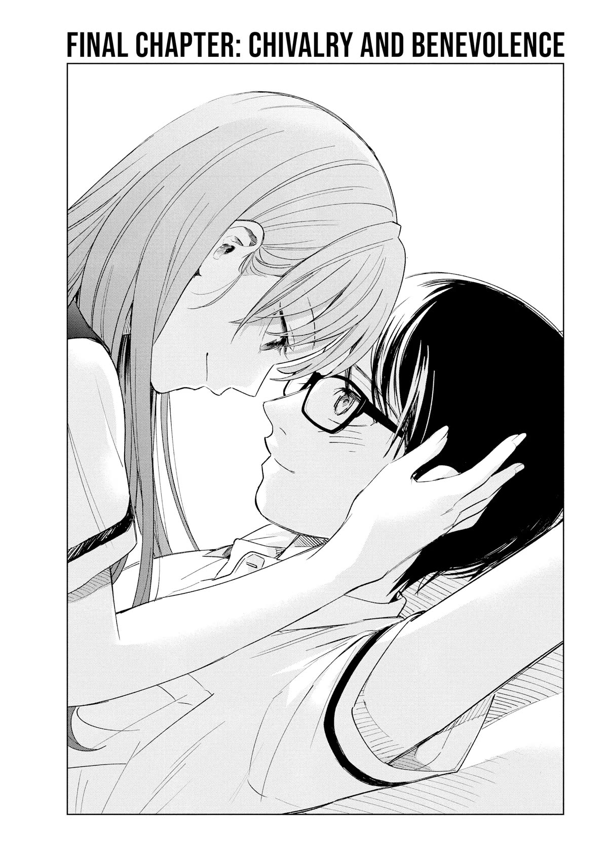 Tsumi to Kai Chapter 59 page 3 - Chapter 59 [END]