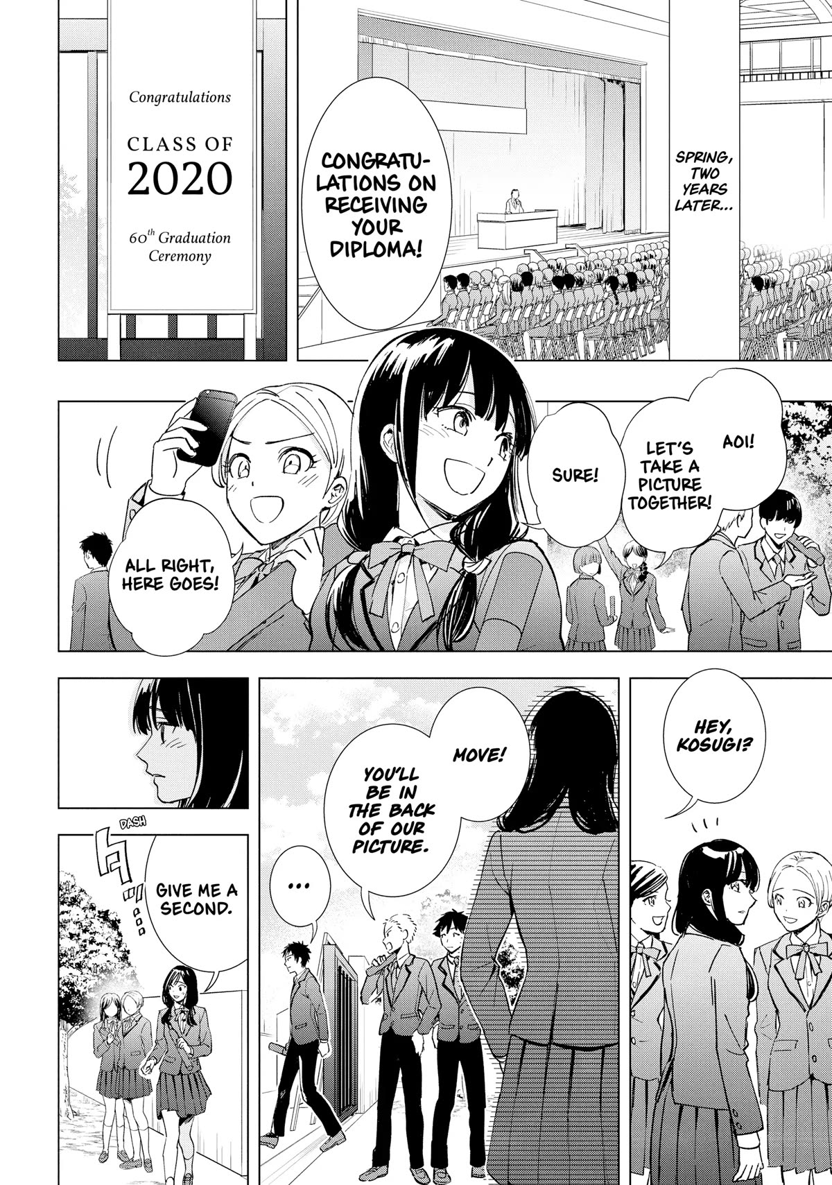 Tsumi to Kai Chapter 59 page 4 - Chapter 59 [END]