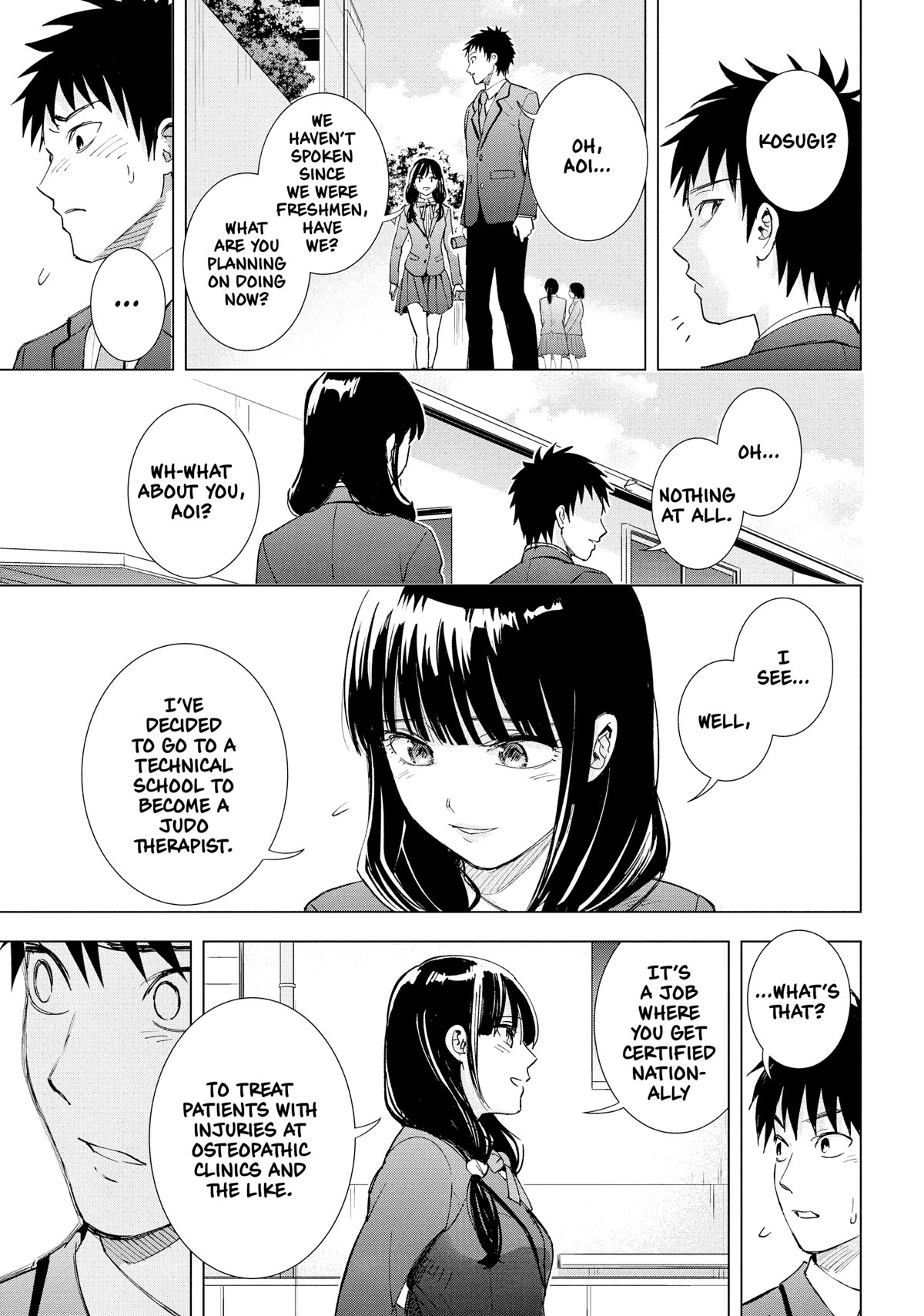 Tsumi to Kai Chapter 59 page 5 - Chapter 59 [END]