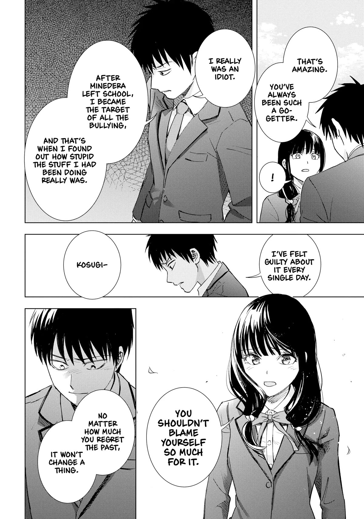 Tsumi to Kai Chapter 59 page 6 - Chapter 59 [END]