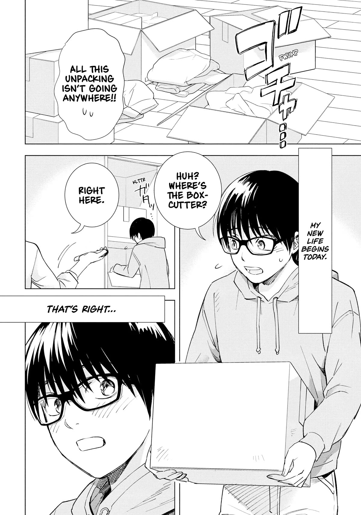 Tsumi to Kai Chapter 59 page 8 - Chapter 59 [END]