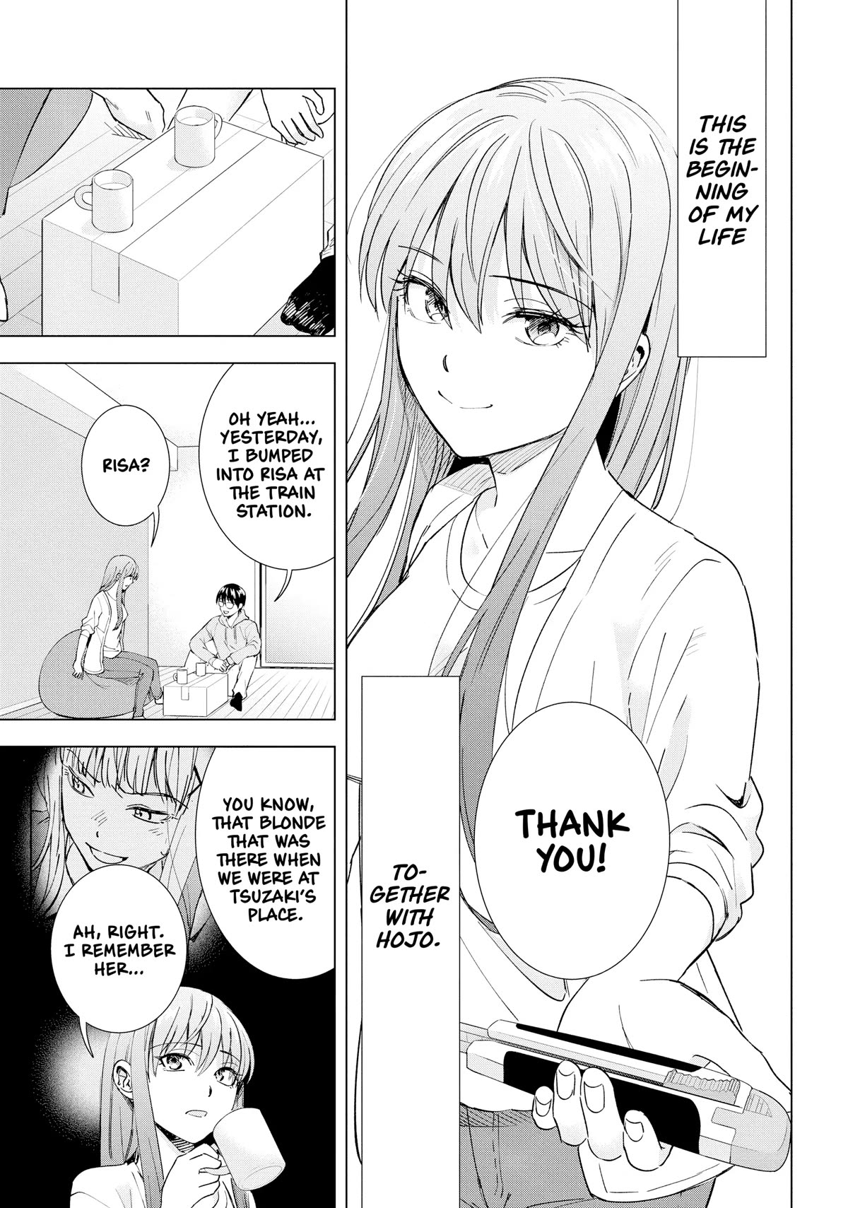 Tsumi to Kai Chapter 59 page 9 - Chapter 59 [END]