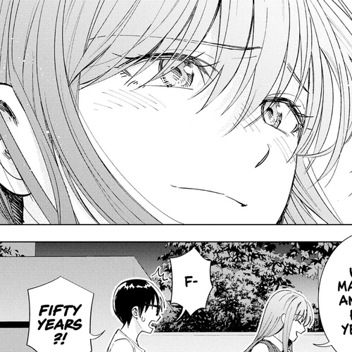 Tsumi to Kai Chapter 59 [END] cover