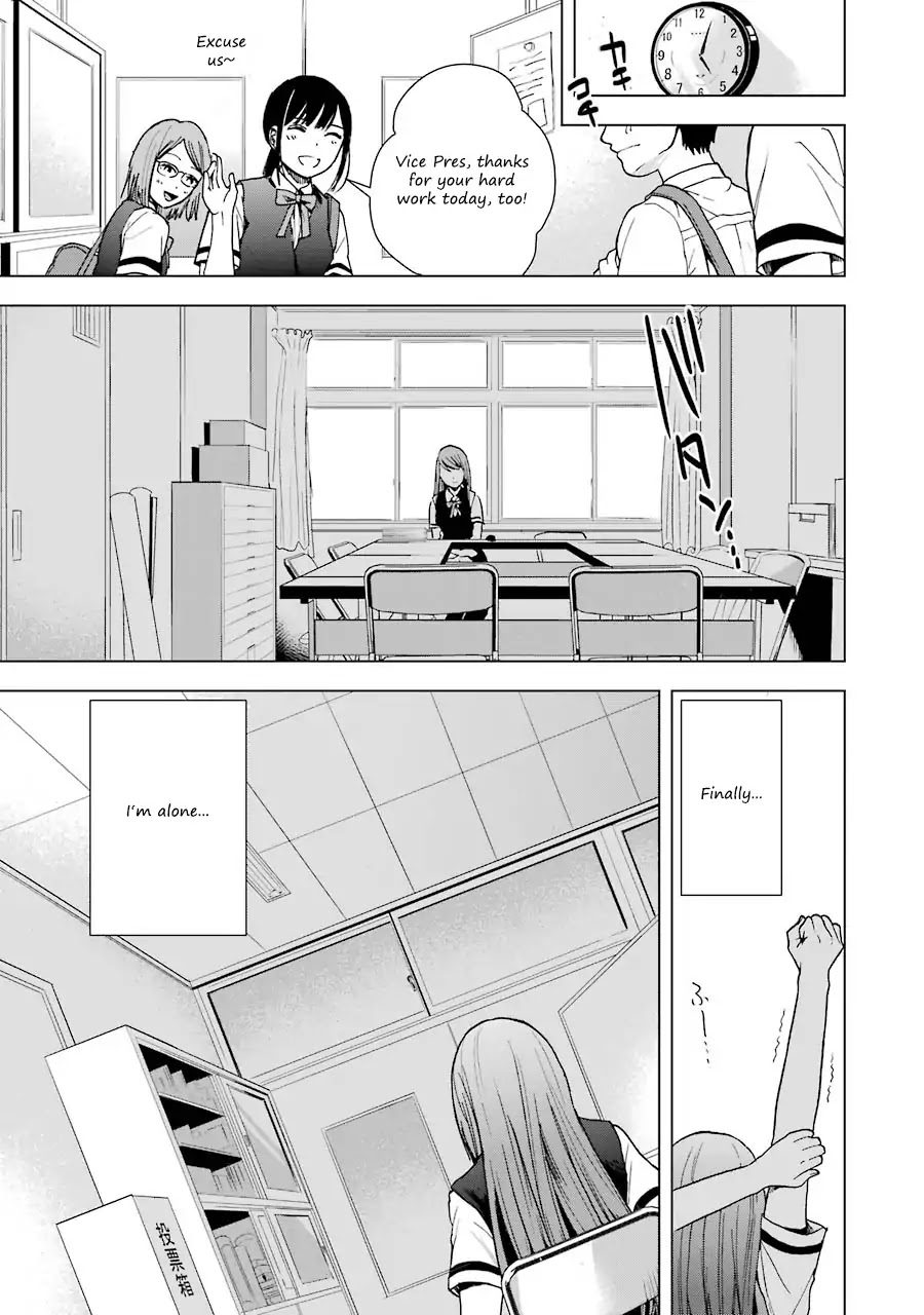 Tsumi to Kai Chapter 6 page 10 - Chapter 6: Impatience and Sorrow