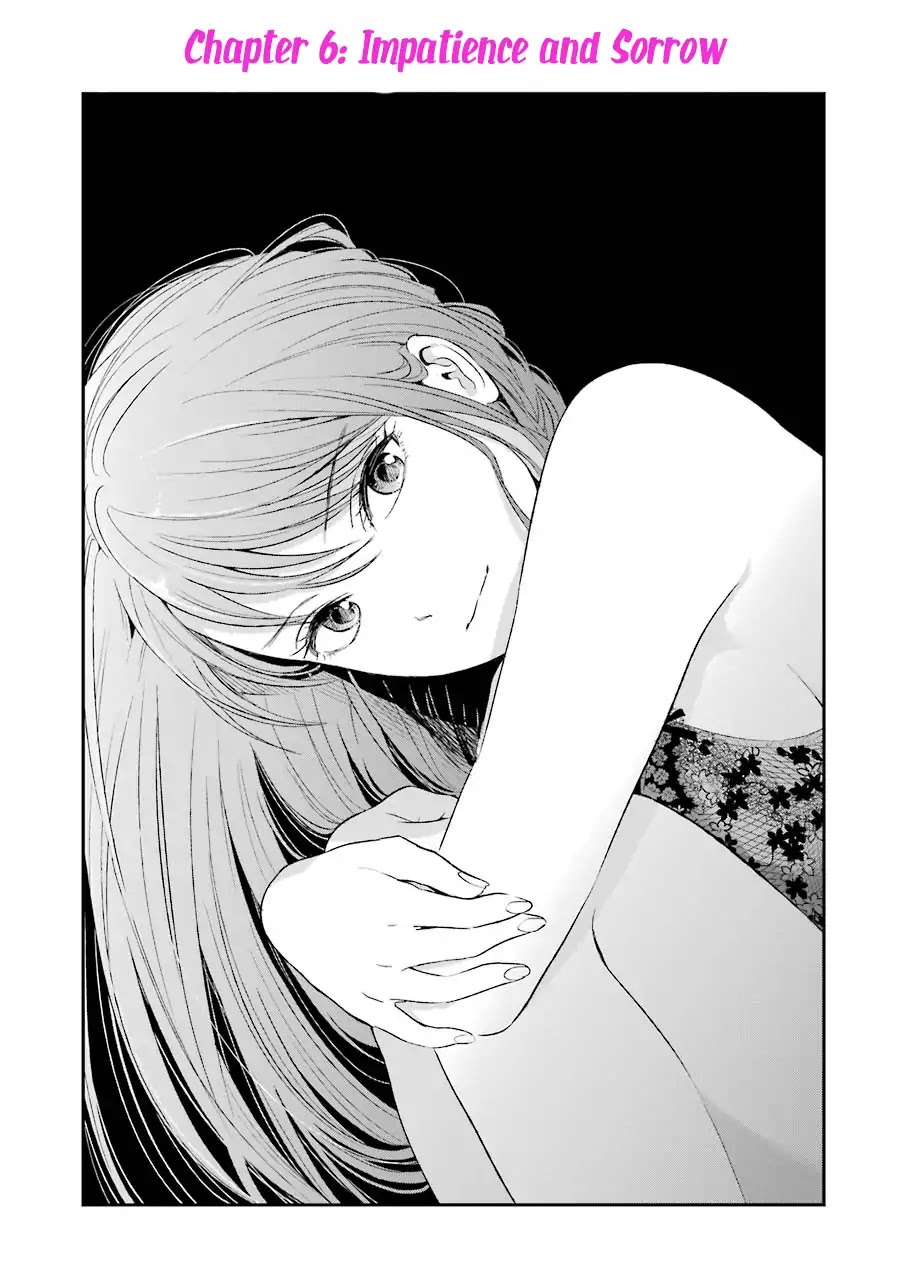 Tsumi to Kai Chapter 6 page 2 - Chapter 6: Impatience and Sorrow