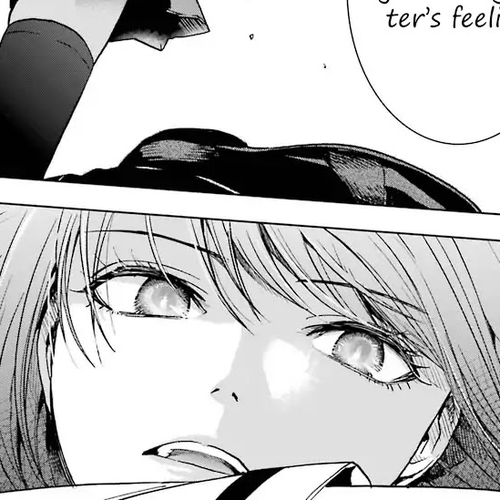 Tsumi to Kai Chapter 6: Impatience and Sorrow cover
