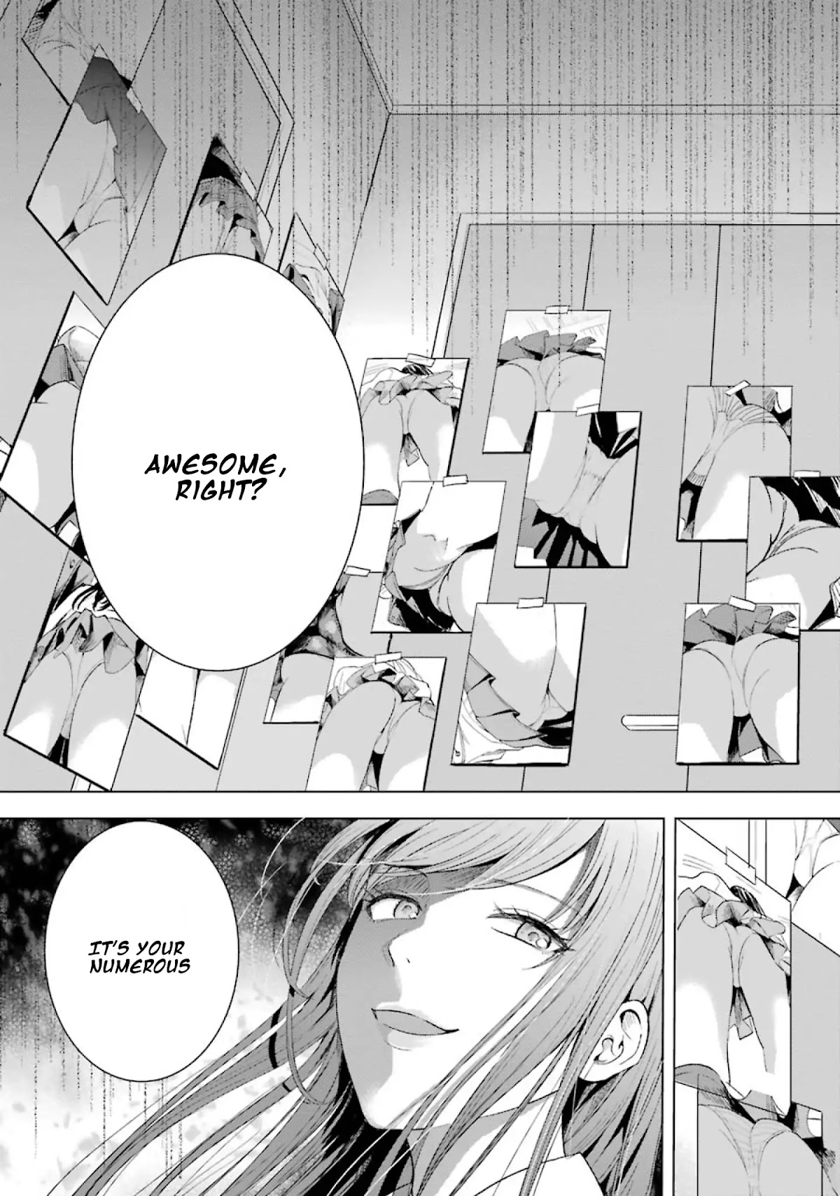 Tsumi to Kai Chapter 7 page 18 - Chapter 7: Eccentricity and Emotion
