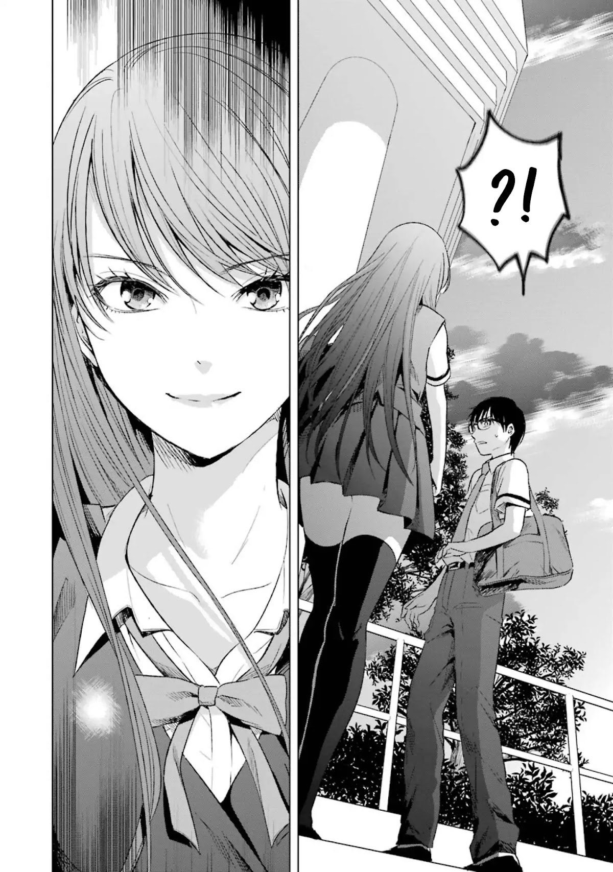 Tsumi to Kai Chapter 7 page 7 - Chapter 7: Eccentricity and Emotion