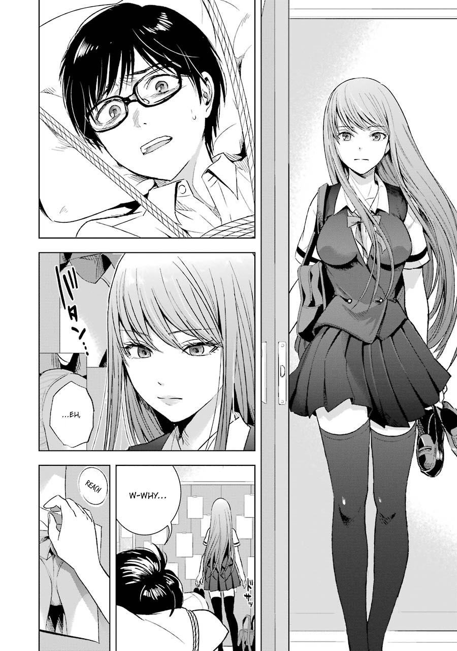 Tsumi to Kai Chapter 8 page 15 - Chapter 8: Relief and Sin