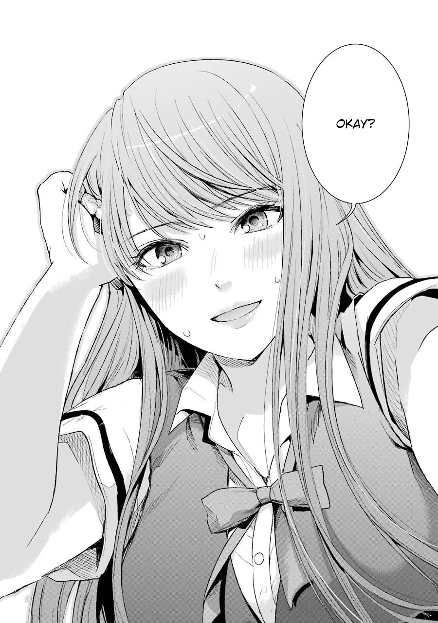 Tsumi to Kai Chapter 8 page 19 - Chapter 8: Relief and Sin