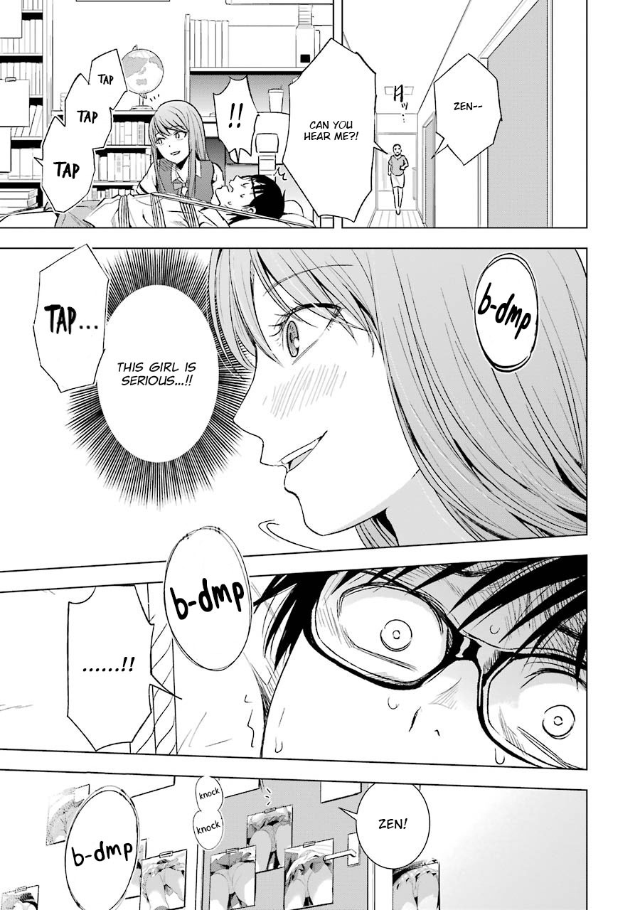 Tsumi to Kai Chapter 8 page 4 - Chapter 8: Relief and Sin