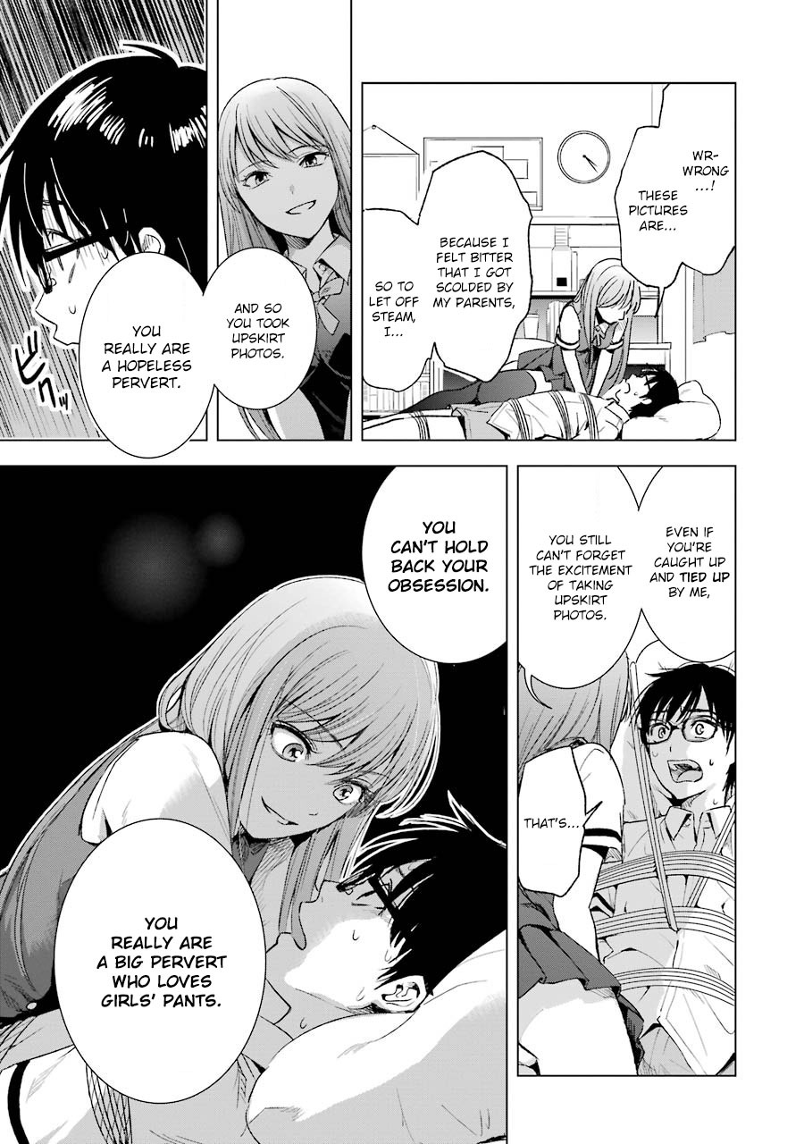 Tsumi to Kai Chapter 8 page 8 - Chapter 8: Relief and Sin