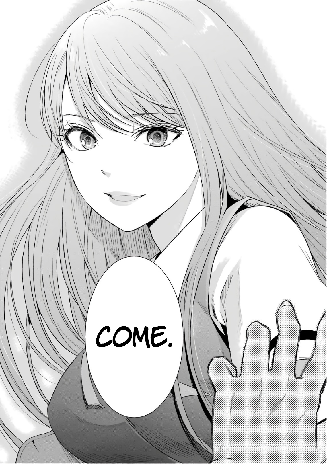 Tsumi to Kai Chapter 9 page 21 - Chapter 9: Discovery and Evasion