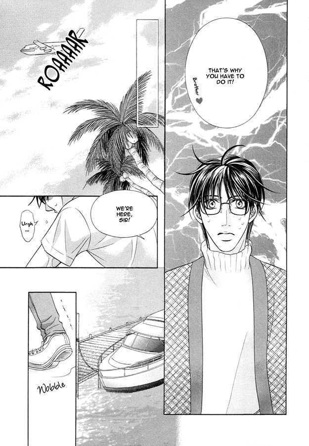 Tsumi to Kuchizuke Chapter 1 page 10 - Chapter 1 : Ten Days Stolen in The Pleasure Garden ~ Sins & Kisses