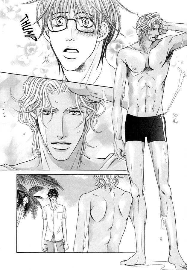 Tsumi to Kuchizuke Chapter 1 page 13 - Chapter 1 : Ten Days Stolen in The Pleasure Garden ~ Sins & Kisses