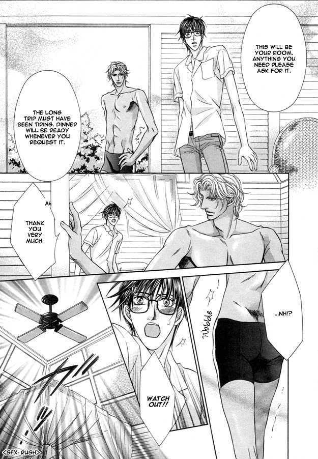 Tsumi to Kuchizuke Chapter 1 page 16 - Chapter 1 : Ten Days Stolen in The Pleasure Garden ~ Sins & Kisses