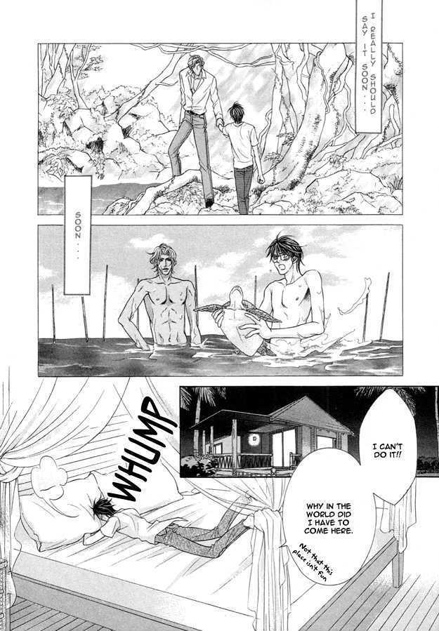 Tsumi to Kuchizuke Chapter 1 page 26 - Chapter 1 : Ten Days Stolen in The Pleasure Garden ~ Sins & Kisses