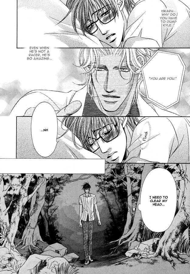 Tsumi to Kuchizuke Chapter 1 page 27 - Chapter 1 : Ten Days Stolen in The Pleasure Garden ~ Sins & Kisses
