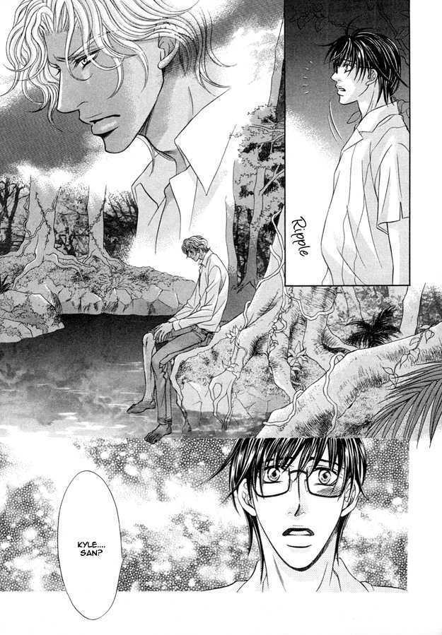 Tsumi to Kuchizuke Chapter 1 page 28 - Chapter 1 : Ten Days Stolen in The Pleasure Garden ~ Sins & Kisses