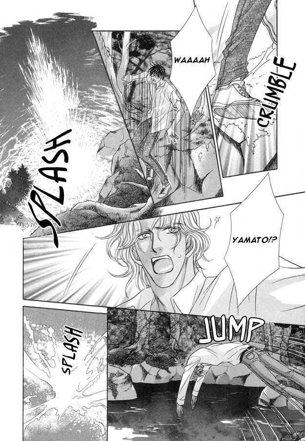 Tsumi to Kuchizuke Chapter 1 page 29 - Chapter 1 : Ten Days Stolen in The Pleasure Garden ~ Sins & Kisses
