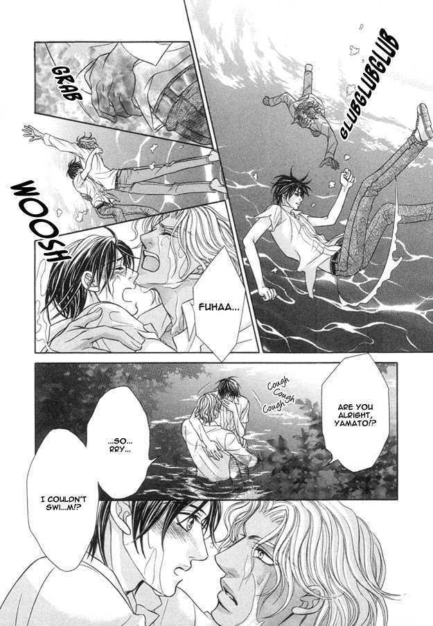 Tsumi to Kuchizuke Chapter 1 page 30 - Chapter 1 : Ten Days Stolen in The Pleasure Garden ~ Sins & Kisses