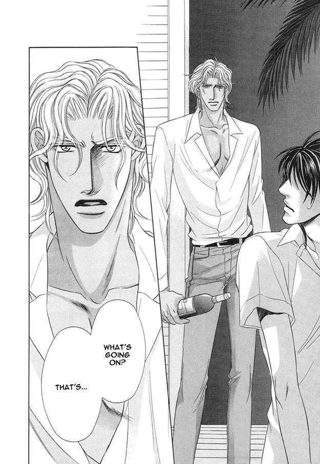 Tsumi to Kuchizuke Chapter 1 page 34 - Chapter 1 : Ten Days Stolen in The Pleasure Garden ~ Sins & Kisses