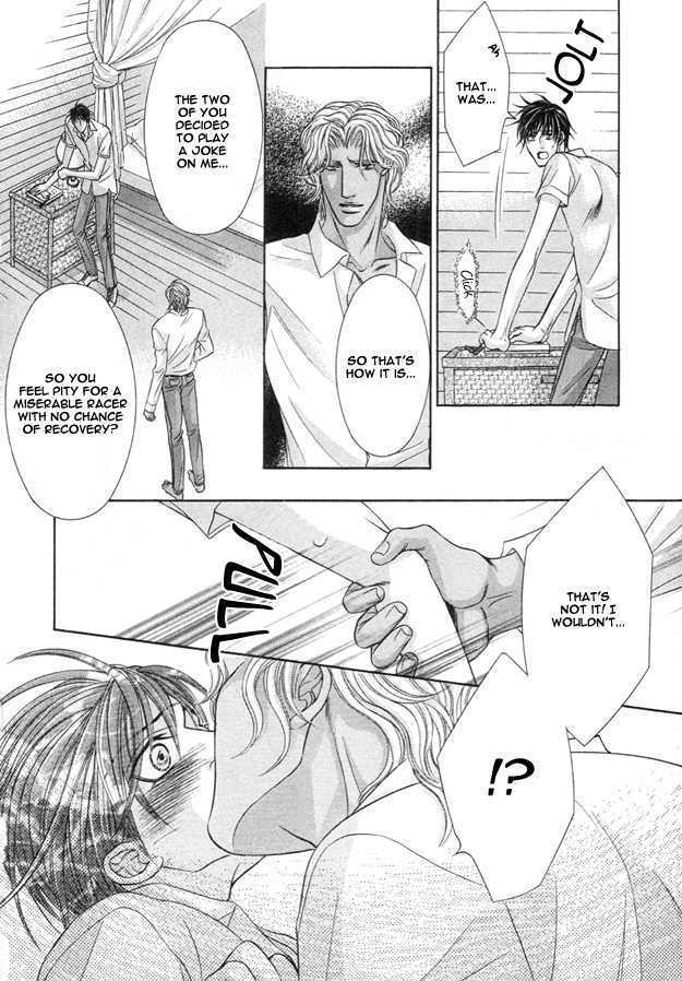 Tsumi to Kuchizuke Chapter 1 page 35 - Chapter 1 : Ten Days Stolen in The Pleasure Garden ~ Sins & Kisses