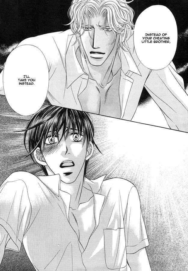 Tsumi to Kuchizuke Chapter 1 page 37 - Chapter 1 : Ten Days Stolen in The Pleasure Garden ~ Sins & Kisses