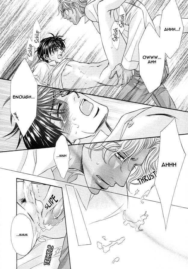 Tsumi to Kuchizuke Chapter 2 page 13 - Chapter 2 : Ten Days Stolen in The Pleasure Garden ~ Sins & Kisses