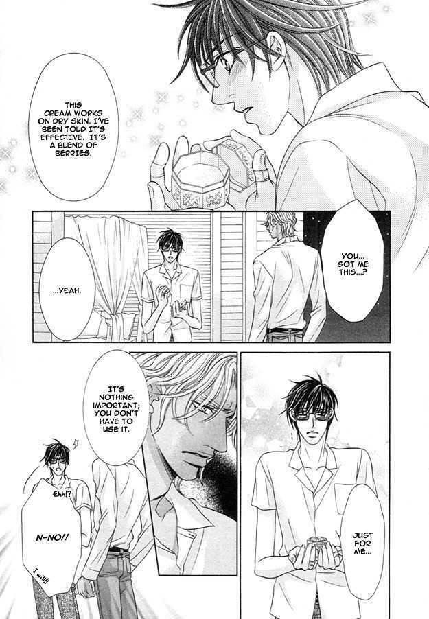 Tsumi to Kuchizuke Chapter 2 page 21 - Chapter 2 : Ten Days Stolen in The Pleasure Garden ~ Sins & Kisses