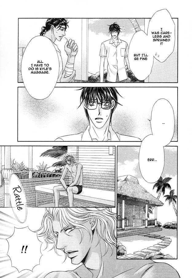 Tsumi to Kuchizuke Chapter 2 page 24 - Chapter 2 : Ten Days Stolen in The Pleasure Garden ~ Sins & Kisses