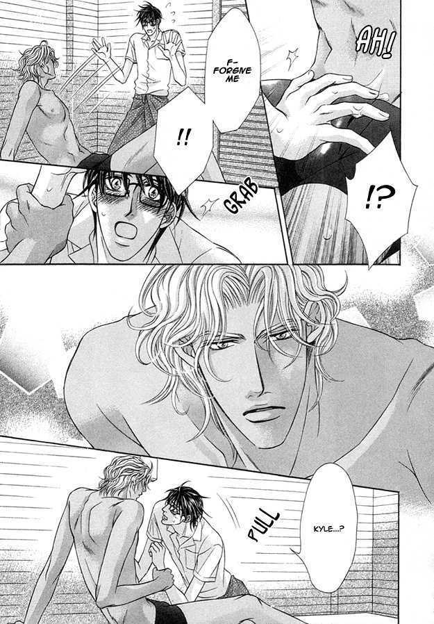 Tsumi to Kuchizuke Chapter 2 page 30 - Chapter 2 : Ten Days Stolen in The Pleasure Garden ~ Sins & Kisses