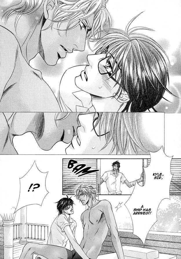 Tsumi to Kuchizuke Chapter 2 page 31 - Chapter 2 : Ten Days Stolen in The Pleasure Garden ~ Sins & Kisses