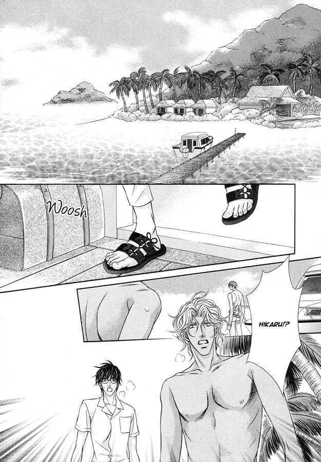 Tsumi to Kuchizuke Chapter 2 page 32 - Chapter 2 : Ten Days Stolen in The Pleasure Garden ~ Sins & Kisses