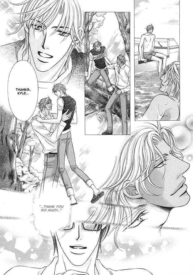 Tsumi to Kuchizuke Chapter 3 page 11 - Chapter 3 : Ten Days Stolen in The Pleasure Garden ~ Sins & Kisses