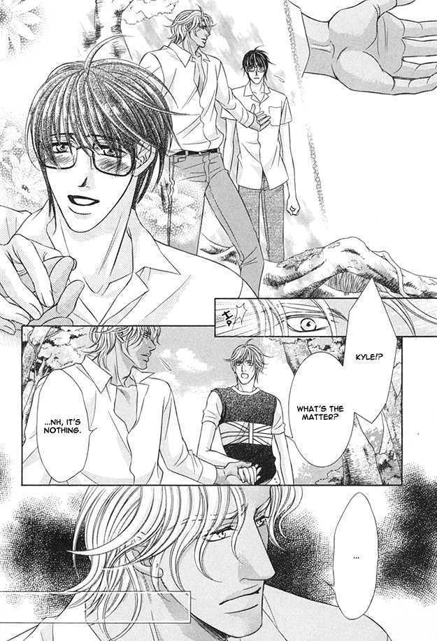 Tsumi to Kuchizuke Chapter 3 page 12 - Chapter 3 : Ten Days Stolen in The Pleasure Garden ~ Sins & Kisses