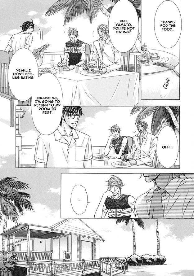 Tsumi to Kuchizuke Chapter 3 page 13 - Chapter 3 : Ten Days Stolen in The Pleasure Garden ~ Sins & Kisses