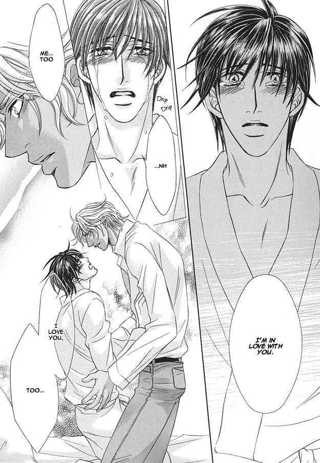 Tsumi to Kuchizuke Chapter 3 page 28 - Chapter 3 : Ten Days Stolen in The Pleasure Garden ~ Sins & Kisses