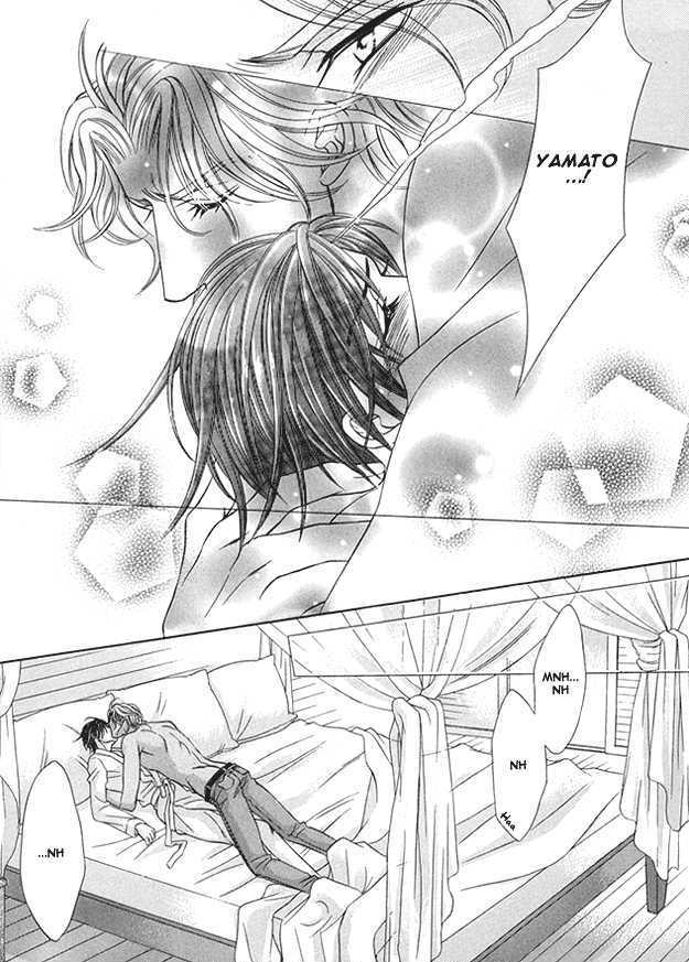 Tsumi to Kuchizuke Chapter 3 page 29 - Chapter 3 : Ten Days Stolen in The Pleasure Garden ~ Sins & Kisses